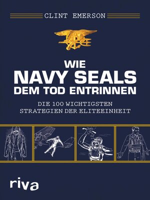 cover image of Wie Navy SEALS dem Tod entrinnen